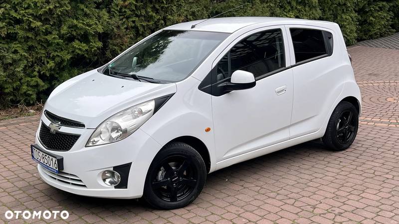 Chevrolet Spark 1.0 LS+ - 9