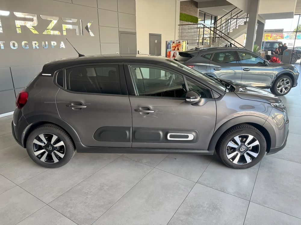 Citroen C3 MAX PureTech 83KM Salon Polska FV23%