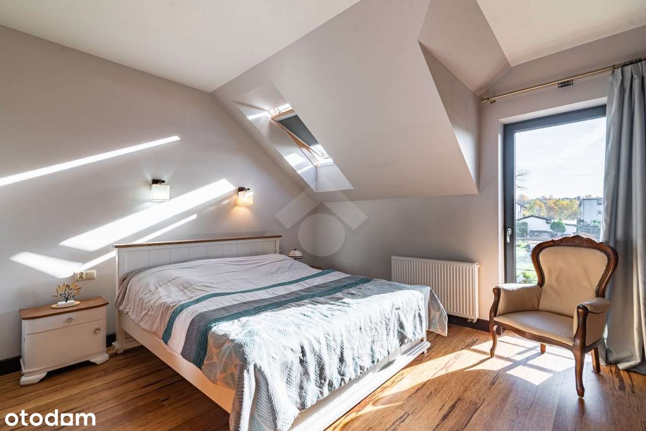 Nowoczesny Dom – Gaj – ul. Wzgórze  - 231 m2-3