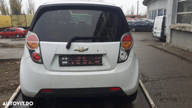 Stop dreapta Chevrolet Spark M300 - 1