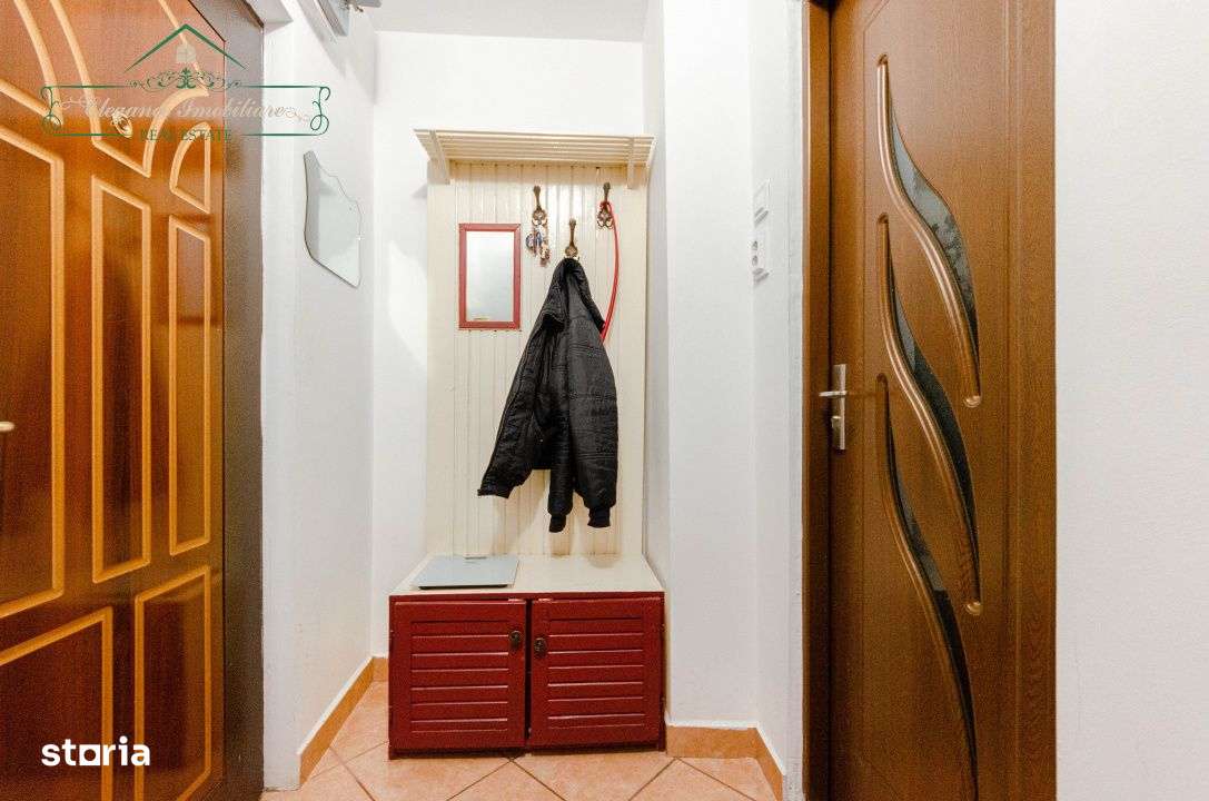 Garsoniera Confort 1, zona Confectii, Arad-5