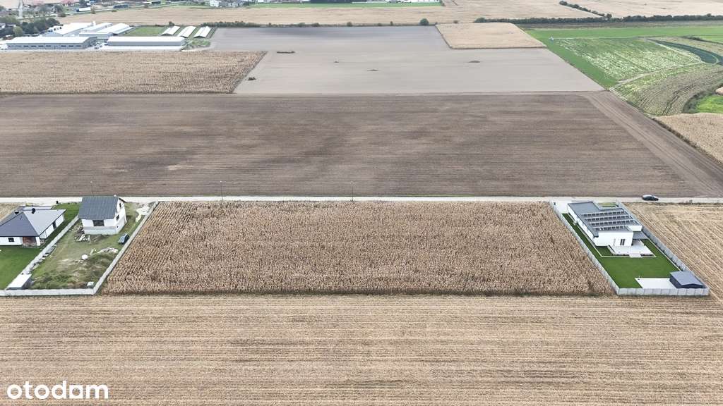 6 działek – świetna lokalizacja - Pełny obrazek: 5/8