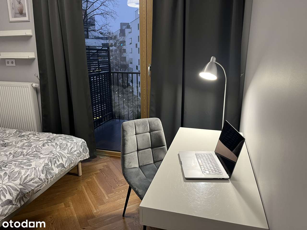 Komfortowe 2 pokoje blisko metra, Marymont, Bielany, Żoliborz - Pełny obrazek: 4/12