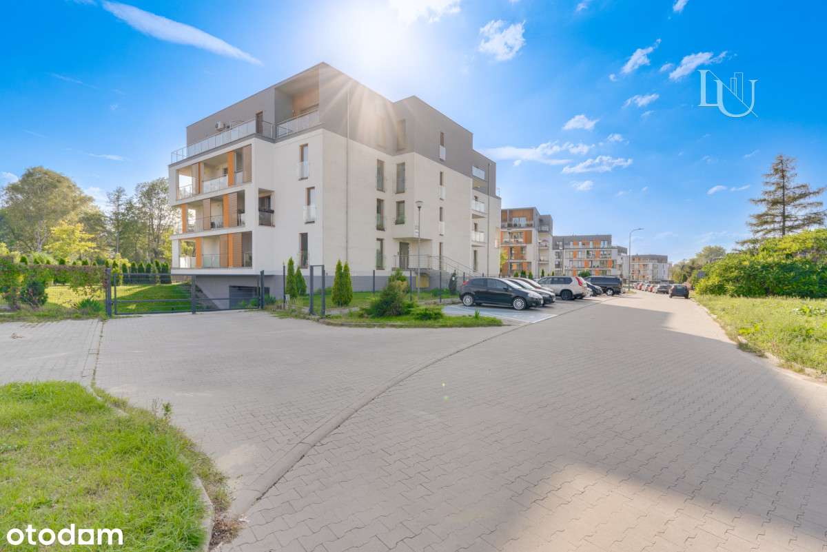 Apartament premium 3 pokoje 65m2 dwa balkony-1