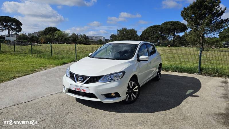 Nissan Pulsar 1.2 DIG-T N-Connecta - 1