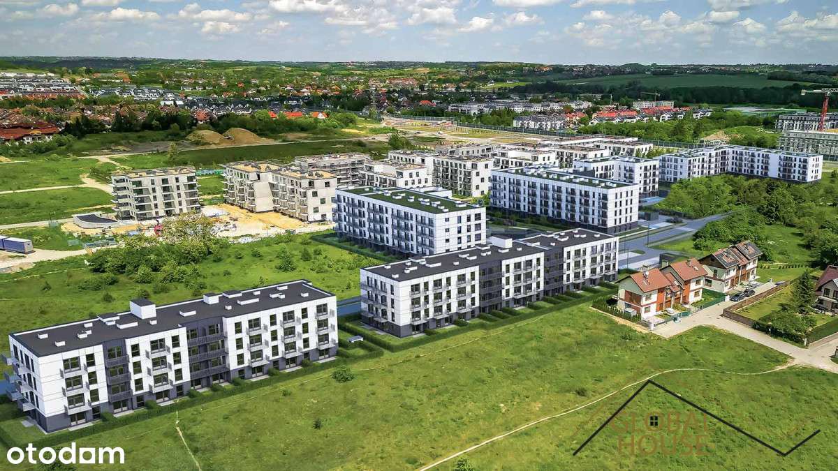 Kraków, Prądnik Biały, 2 pokoje, 36 m2-4