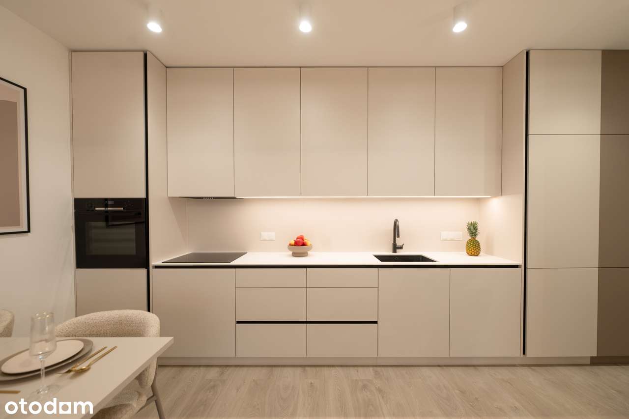 3 pokoje - nowe pod klucz | pełne wyposażenie | do zamieszkania - Pełny obrazek: 4/20