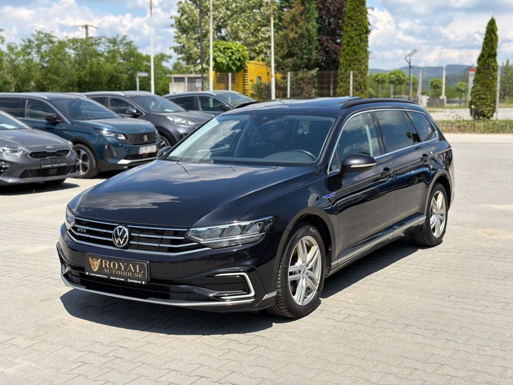 Volkswagen Passat B8 [2014 - Prezent] 2022