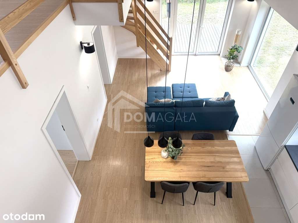 Dom na sprzedaż, 5 pokoi, 205 m², Zabór