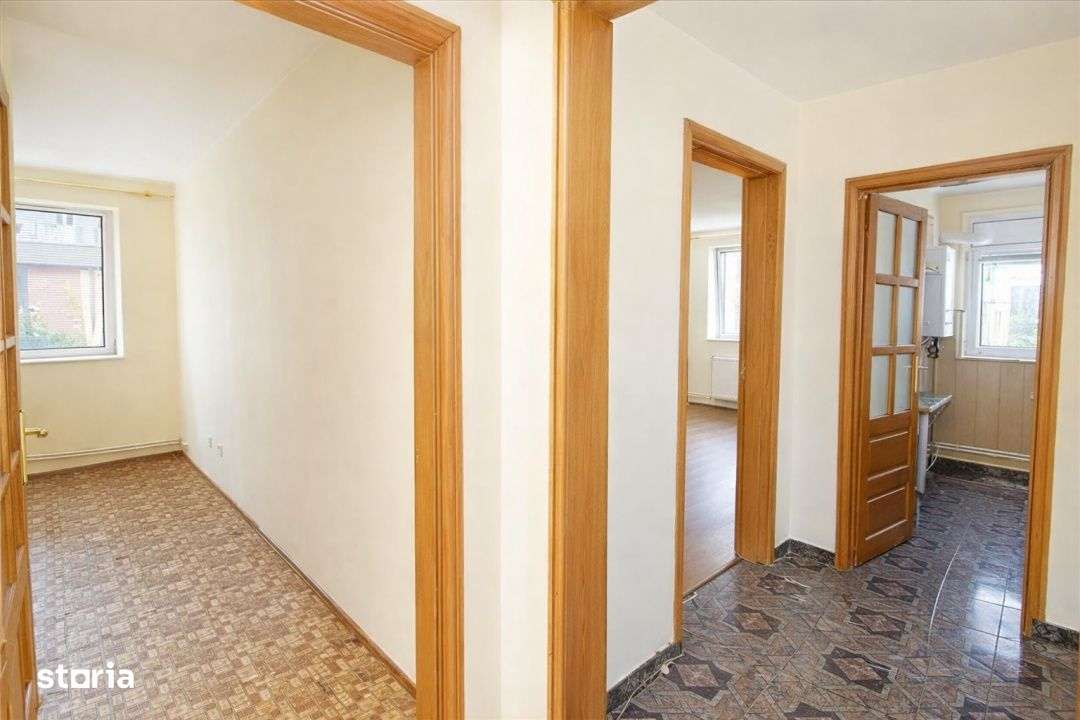 Drumul Taberei, 10 min Metrou Romancierilor 3camere+centrala proprie C-17