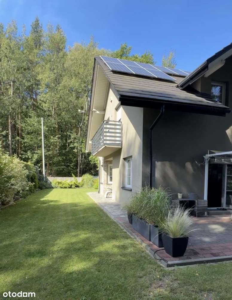 Bez prowizji! Pod lasem, moze być dwurodzinny-5