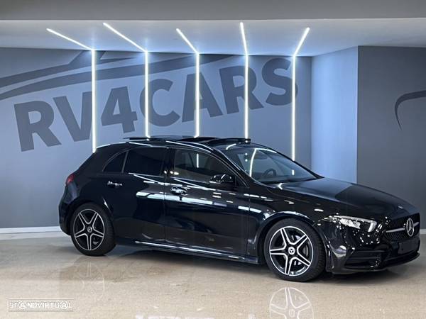 Mercedes-Benz A 200 d 8G-DCT Advanced AMG Line - 19