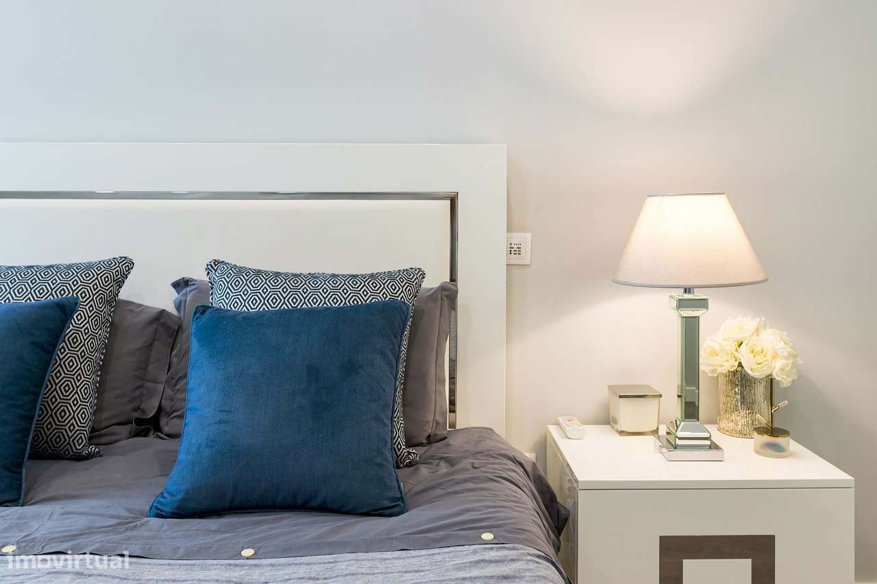 Excelente Apartamento T3 com Terraço e Box no Infantado – Loures-12