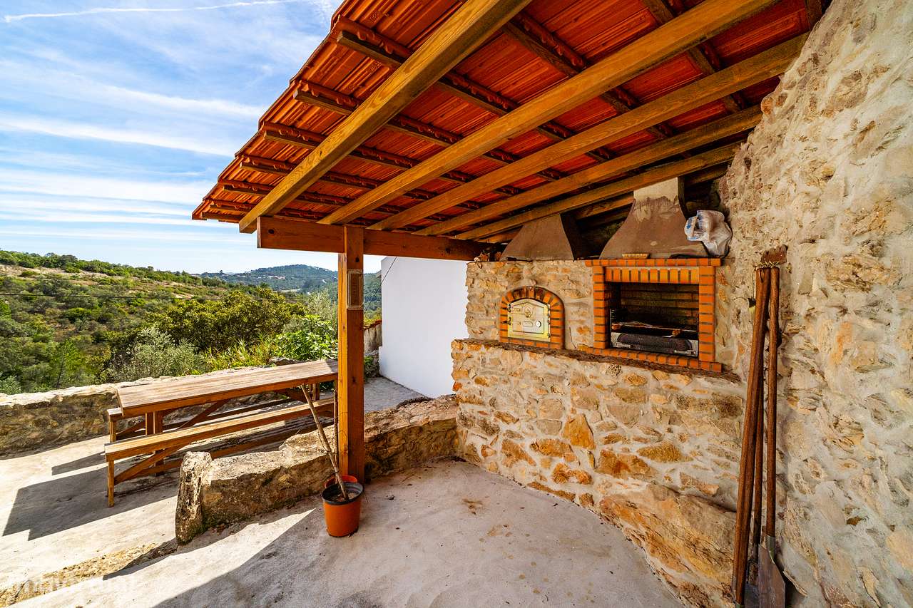 Casa de Campo em Aldeia de Mata, Alvaiázere - Grande imagem: 4/30