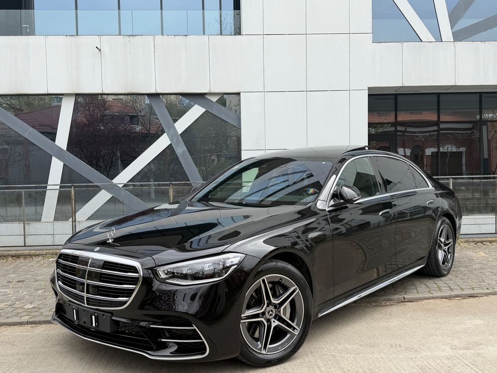 Mercedes-Benz S W223 [2021 - Prezent] 450 4MATIC L 9G-TRONIC 2024