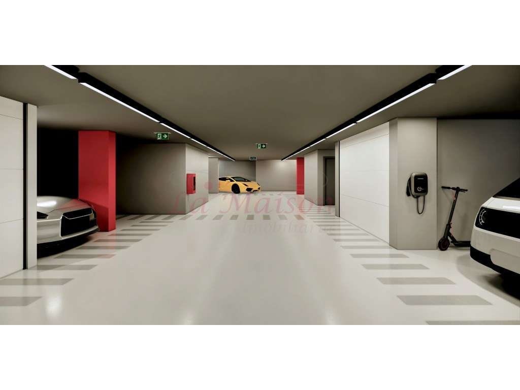 Novo condomínio T2/T3/T4/T5 em Loures-5