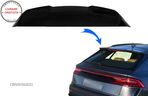 Eleron Luneta Negru Lucios Audi Q8 SUV (2018+) RS Design- livrare gratuita - 1