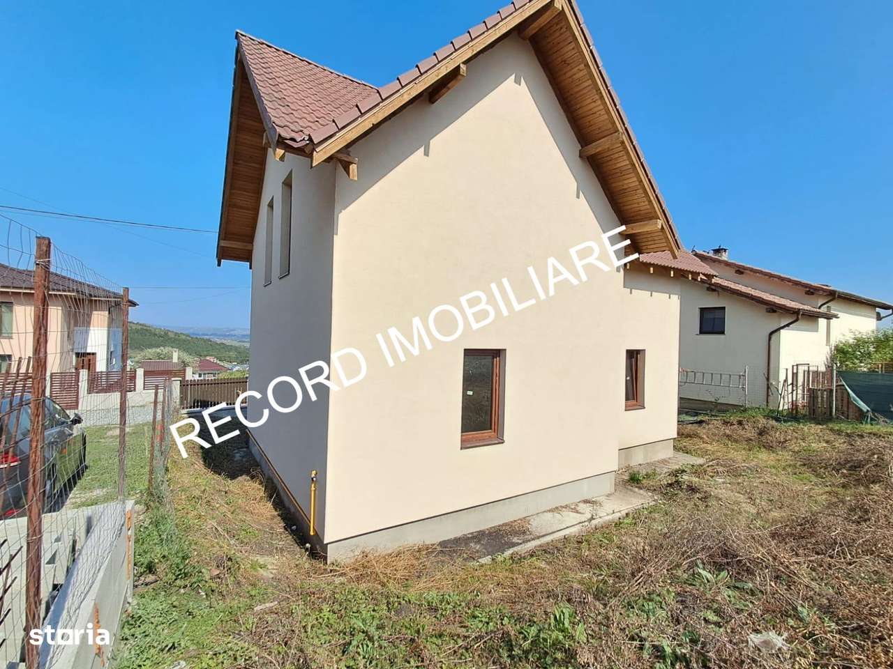 Vanzare Casa individuala cu CF la zi in Apahida - Imagine principală: 3/13