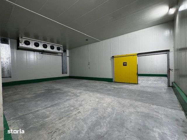 Hala frigorifica moderna cu birouri, de vanzare-5