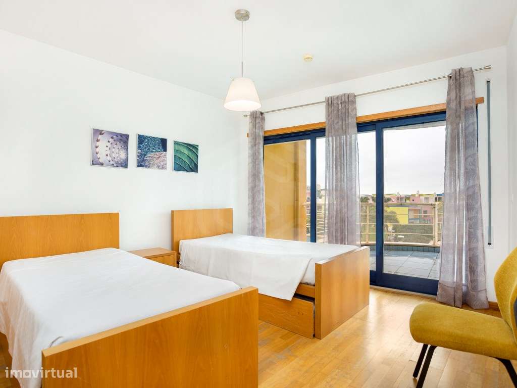 Apartamento turístico T2 na Marina de Albufeira, Algarve - Grande imagem: 3/60