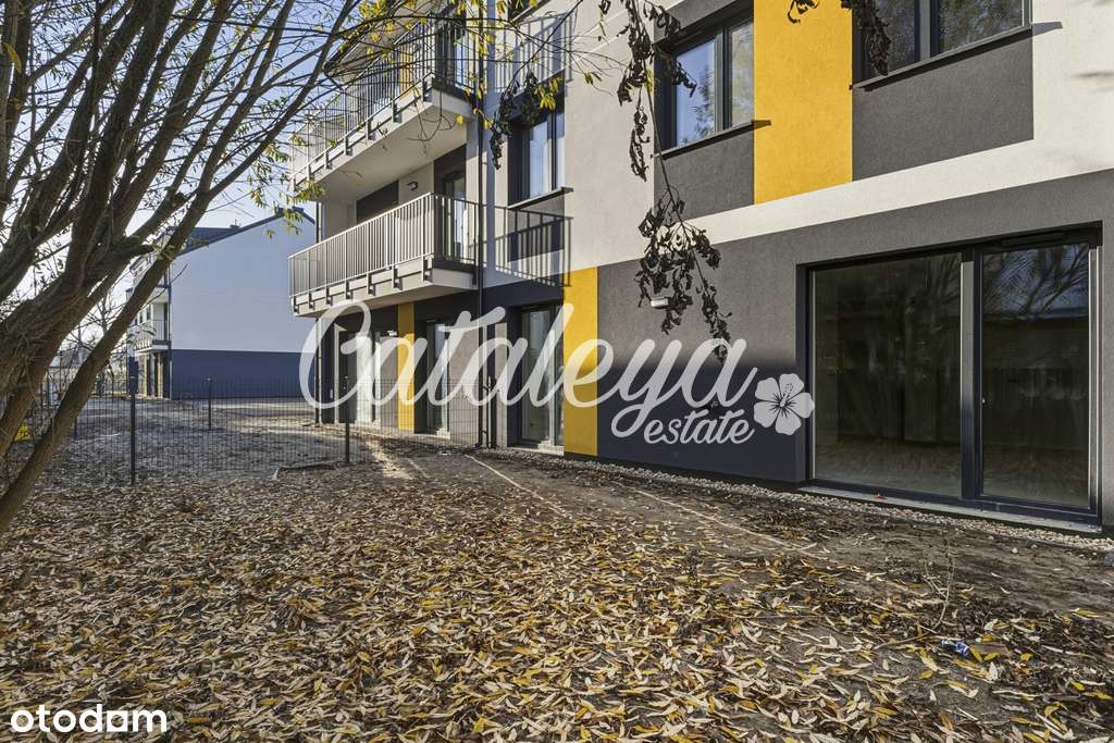 Rodzinne/las/łąki/cisza/Warszawa/45m2/Parter/ogród - Pełny obrazek: 5/20