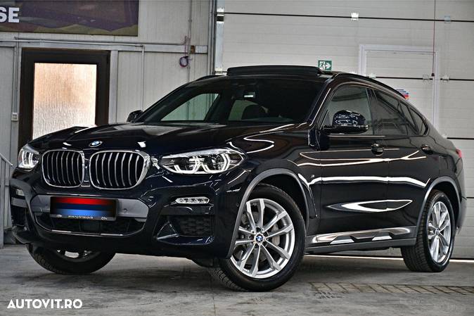 BMW X4 xDrive25d Aut. M Sport X - 2