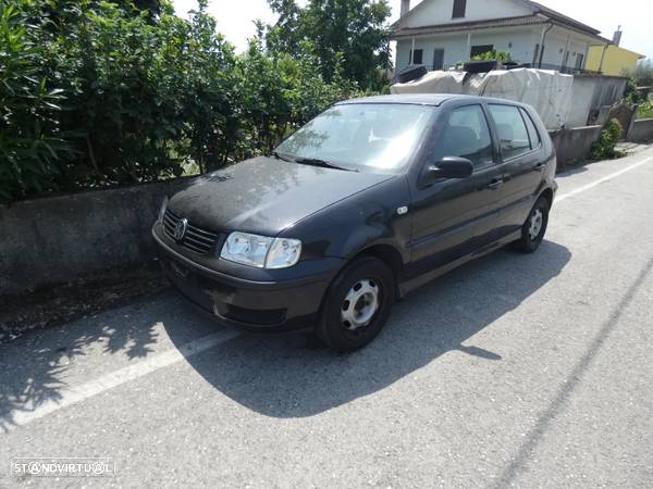 Vw Polo de 2001 para peças - 1