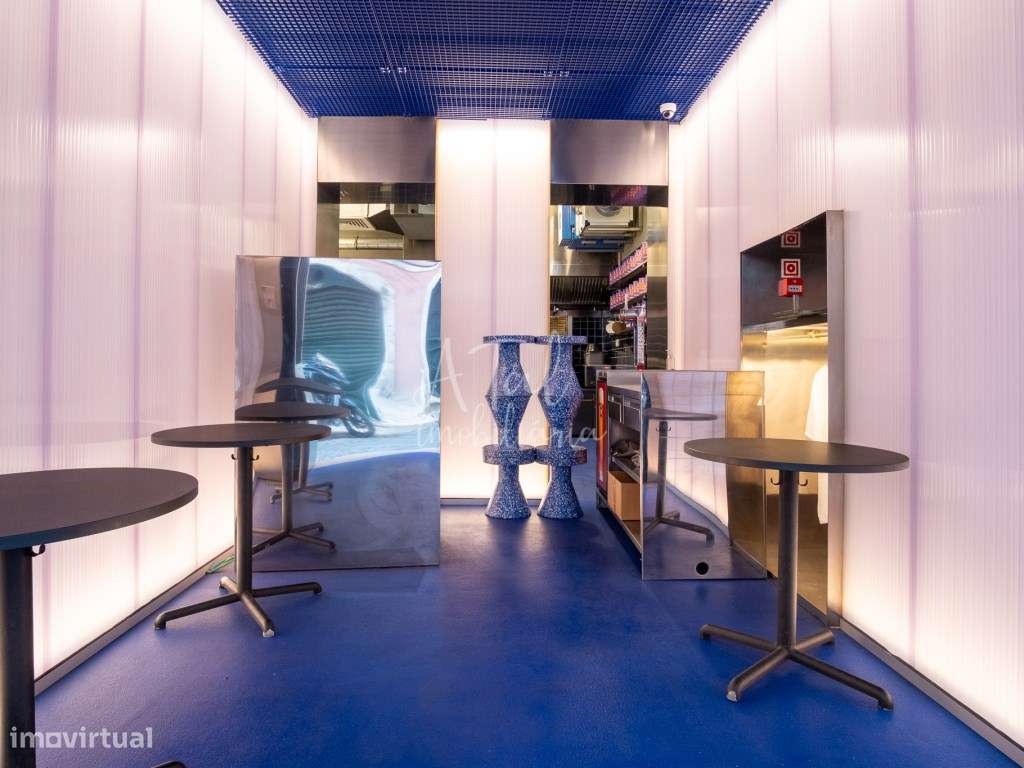 Trespasse Bar/Restaurante no Coração de Lisboa - Grande imagem: 3/26