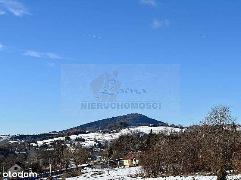 Grybów, bezczynszowe,  3 -pokojowe mieszkanie z ogródkiem-12