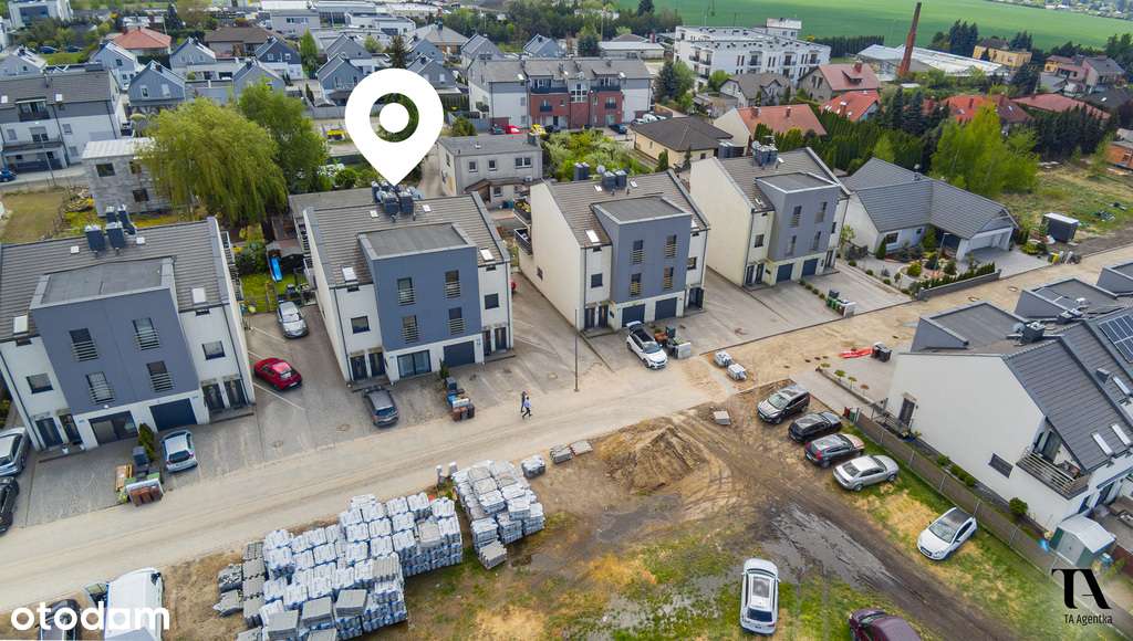 Przestronne 69 m² z ogródkiem i 2 m. parkingowymi-9