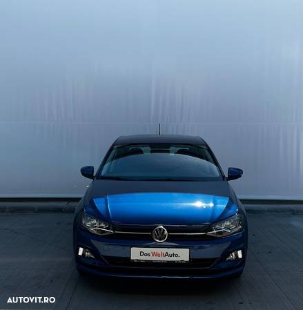 Volkswagen Polo 1.0 TSI Comfortline - 4