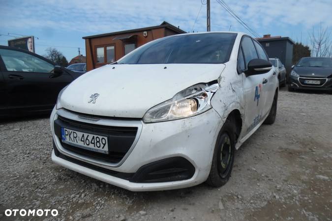 Peugeot 208 VAN - 2