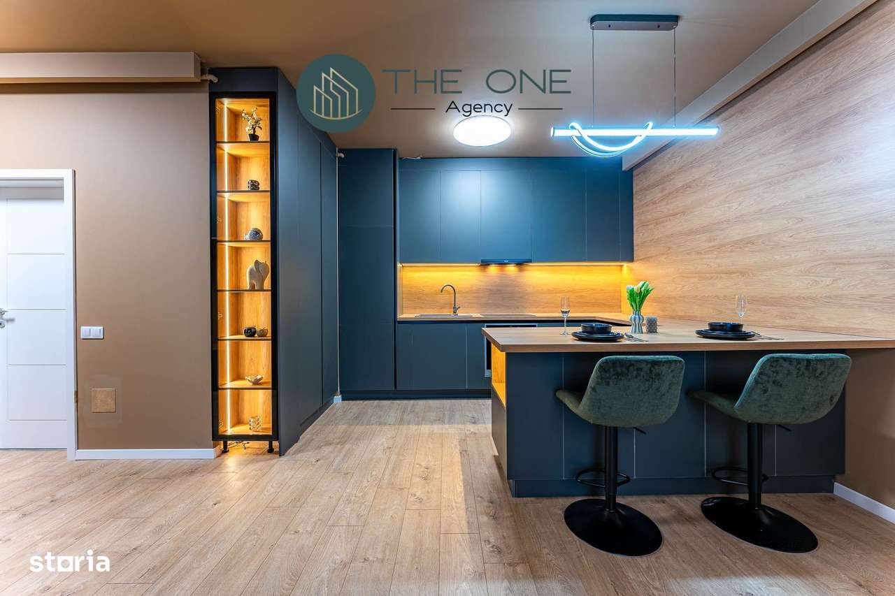 Apartament 2 camere - Exclusiv - 67mp - ready to move | Eroilor-9