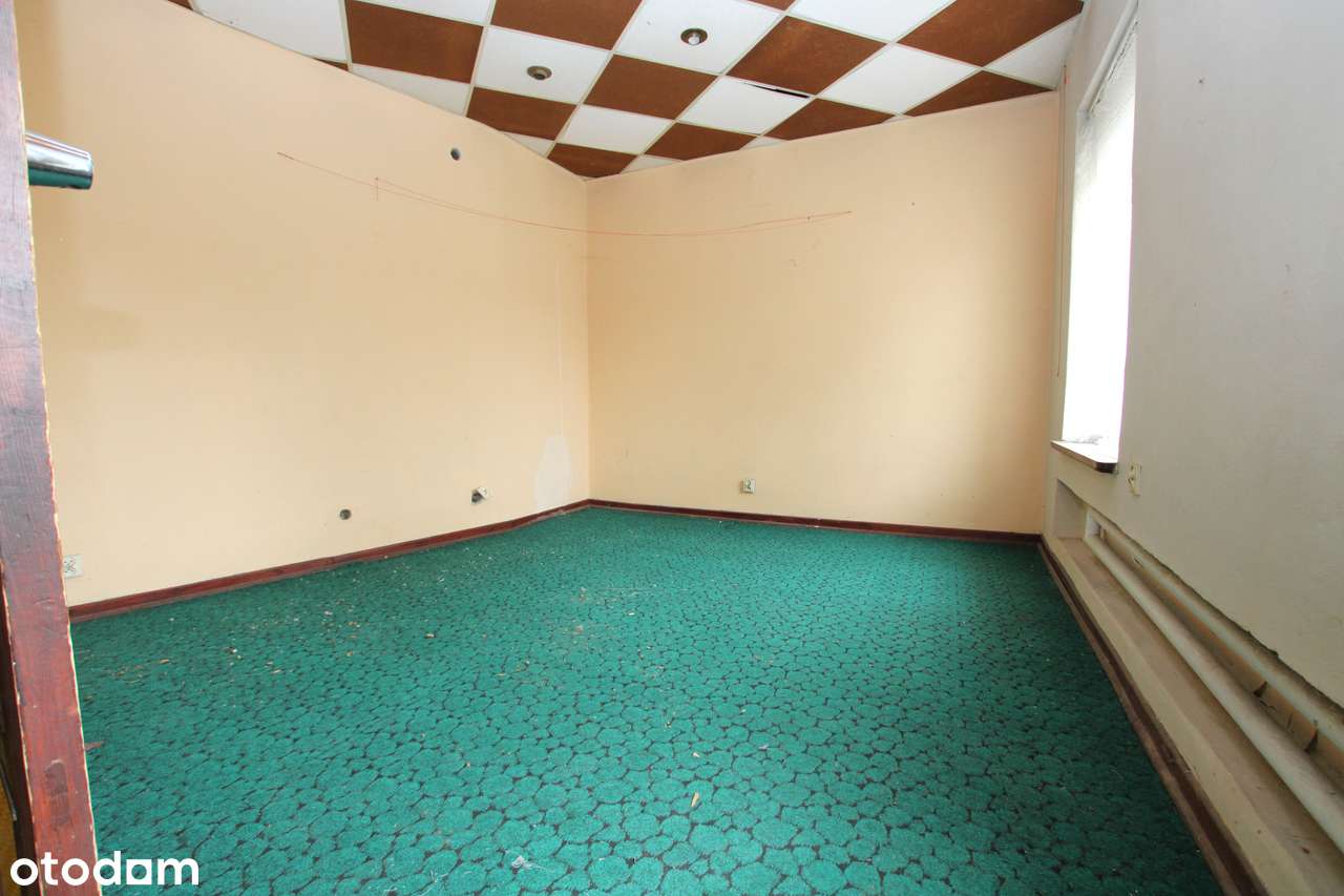 Obiekt komercyjny usługowy ** 599 m2 ** z zapleczem gastronomicznym-10