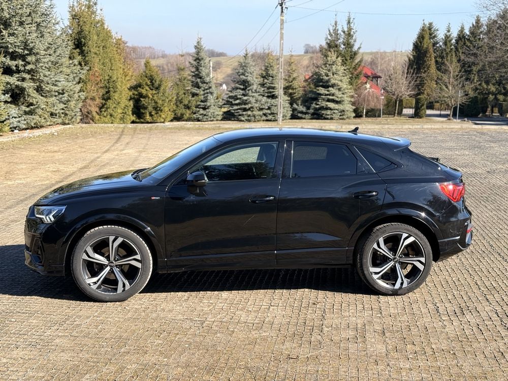Audi Q3 II 35 TFSI S tronic S line 2023