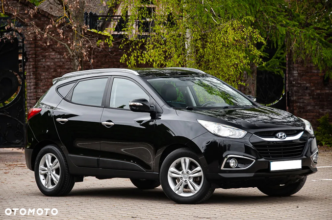 Hyundai ix35 2.0 CRDi 4WD Premium - 3