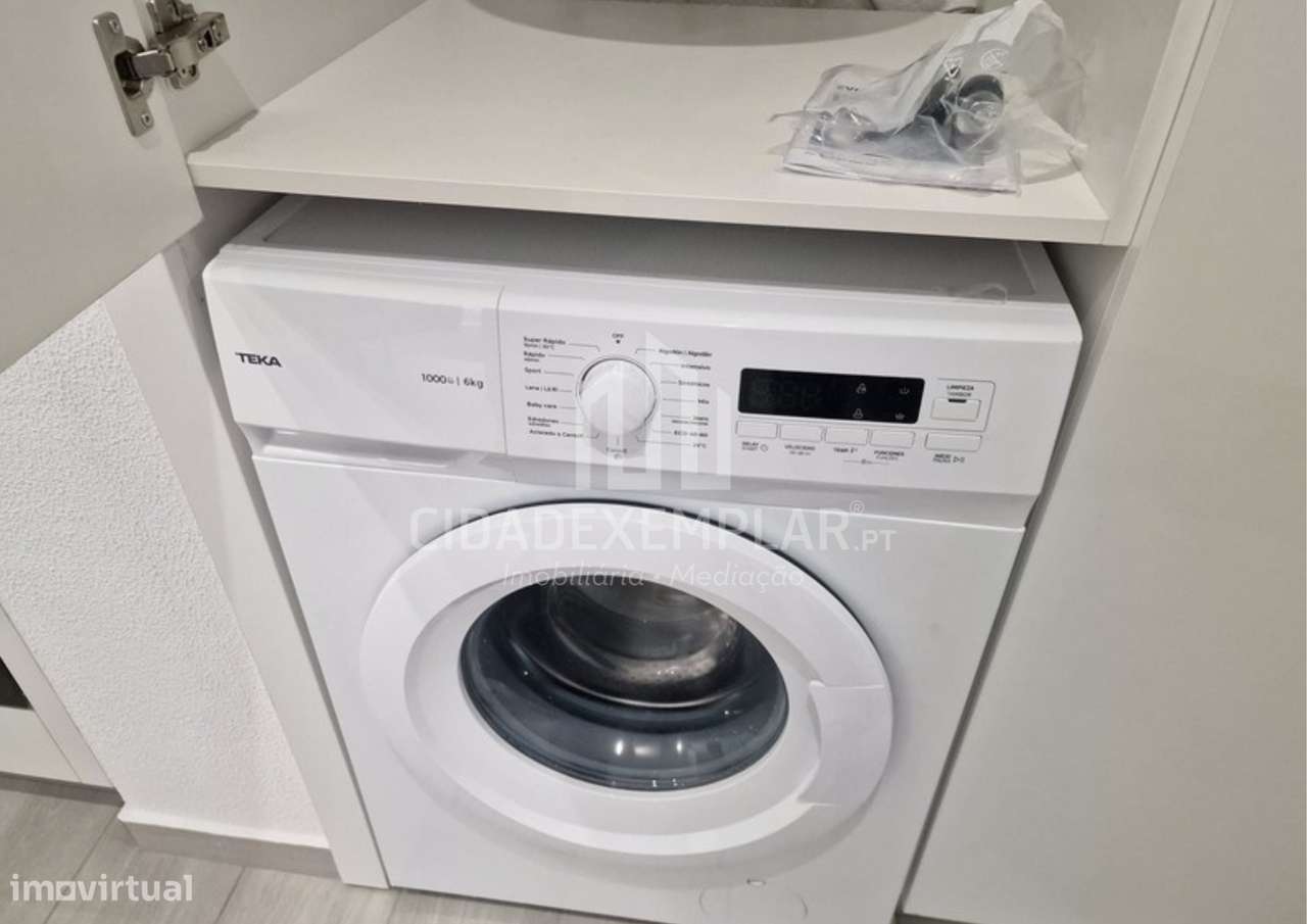 Apartamento T1, Como Novo! 1º linha da Praia da Rocha-25