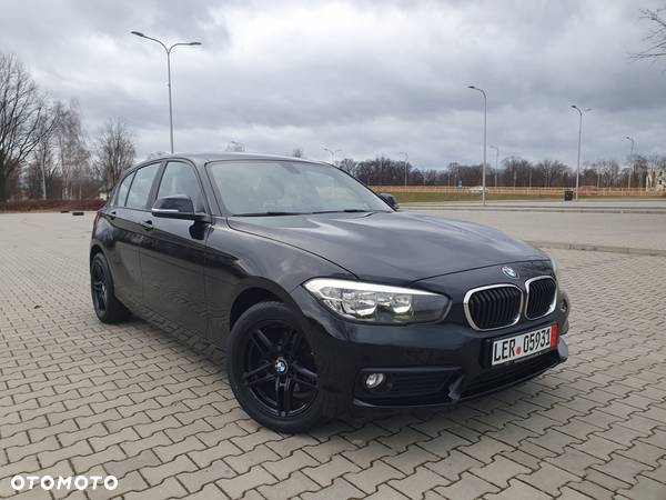 BMW Seria 1 116i Sport Line - 12