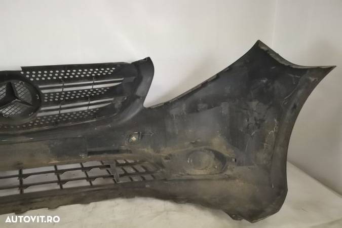 Bara Spate Originala In Stare Buna Mercedes-Benz Vito W447 2014 2015 - 6