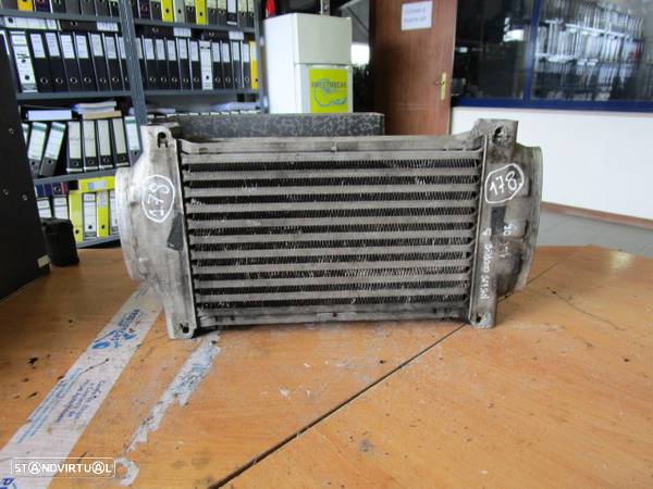 Radiador Intercooler 15153680 MINI COOPER S 2005 1.6I USADO - 1