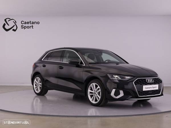 Audi A3 Sportback 30 TFSI Advanced - 2