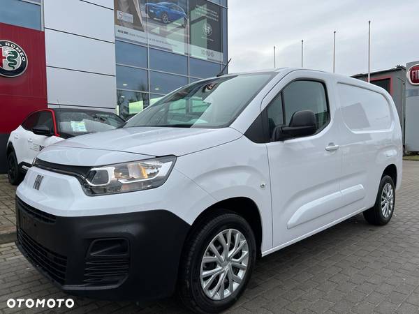 Fiat Doblo Cargo L2 MAXI 1.2 benzyna 110KM 3 osobowy - 5