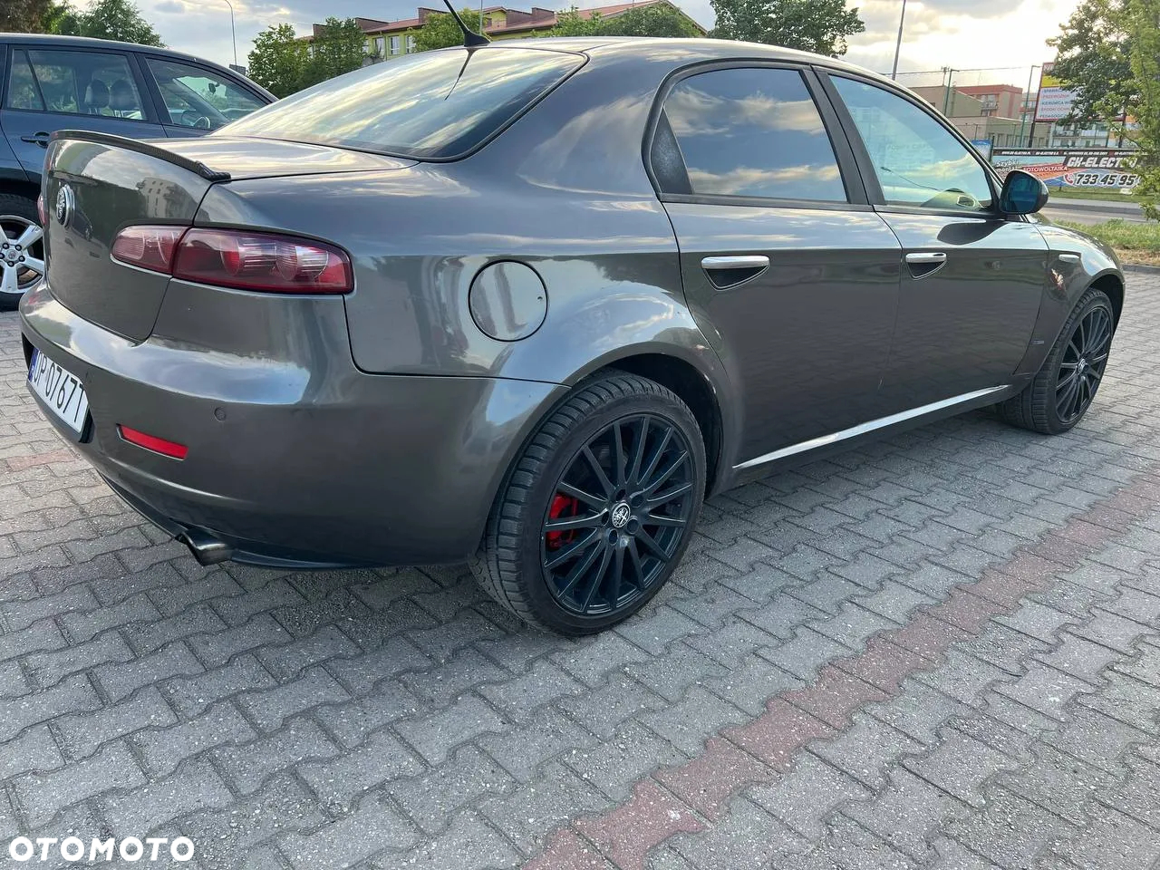 Alfa Romeo 159 2.4JTDM Progression - 9