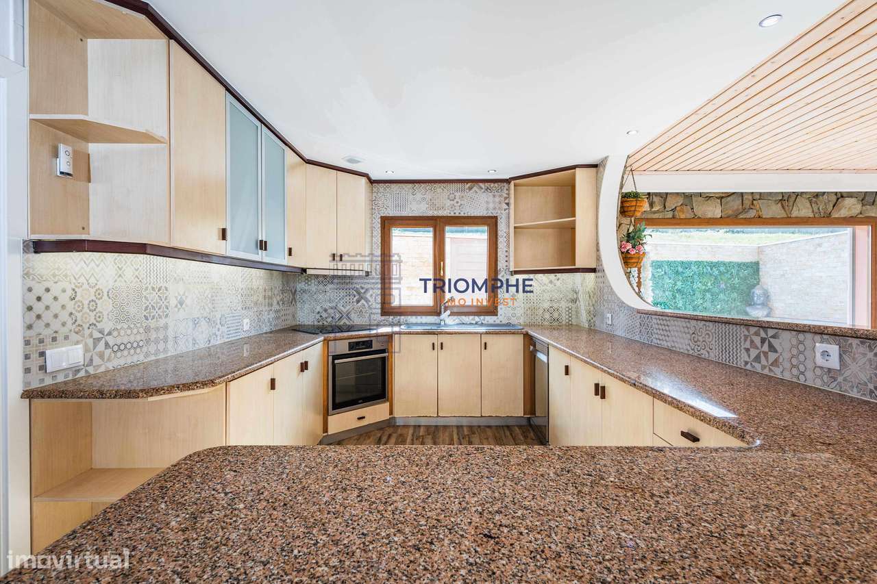 Moradia T4 Piscina Aquecida Leiria - Grande imagem: 5/29