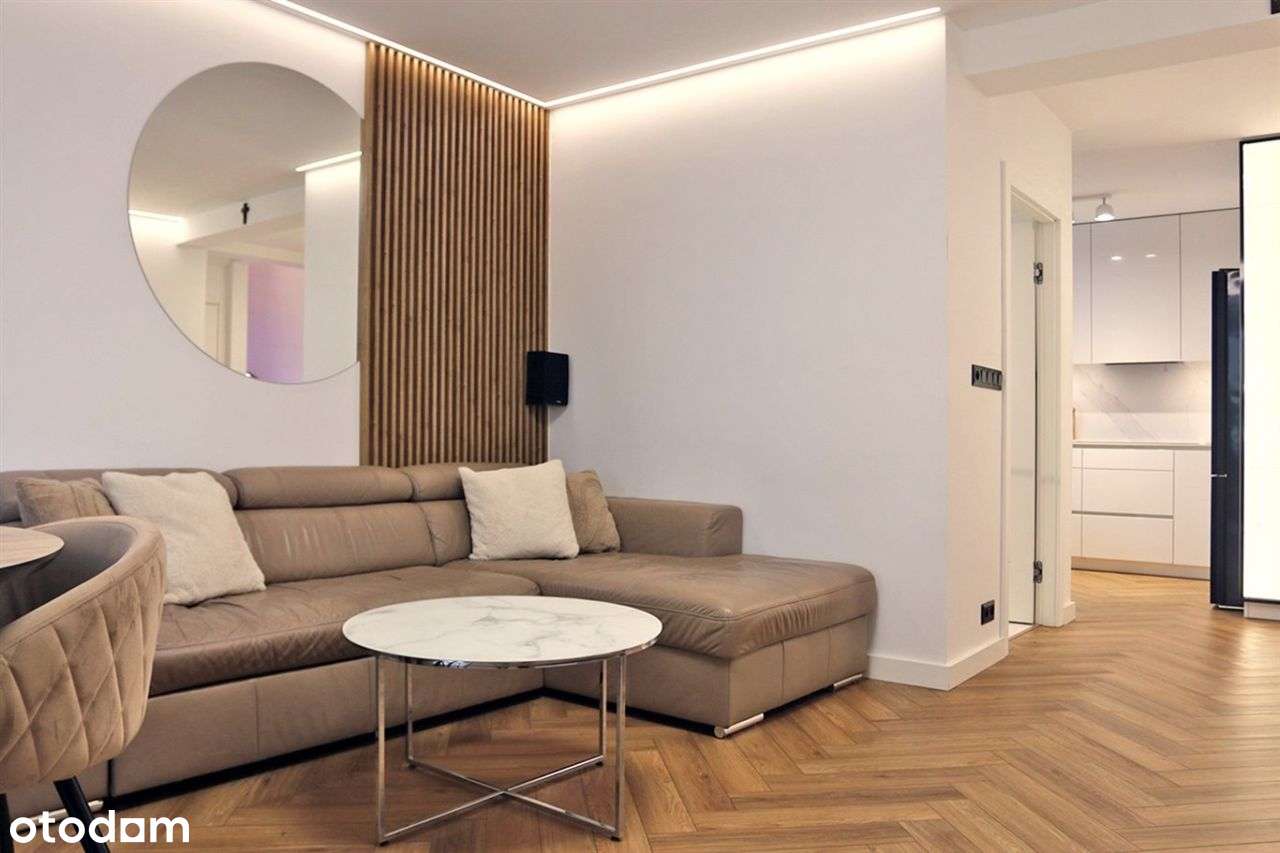 Stylowe 3 pokoje z ogródkiem - bezczynszowe-0