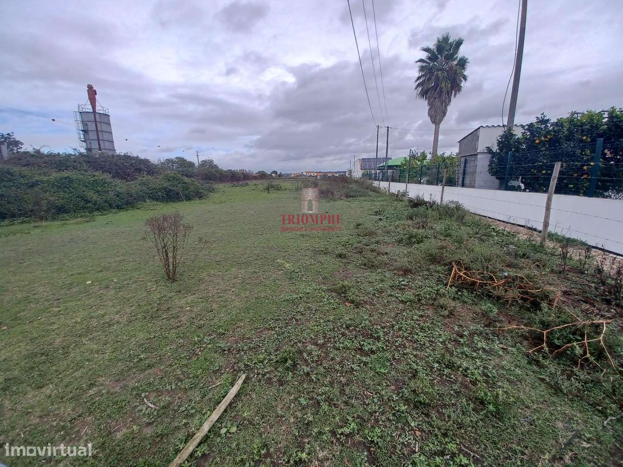 Terreno Urbano 5400m2 p/ construção, Leiria - Grande imagem: 2/3