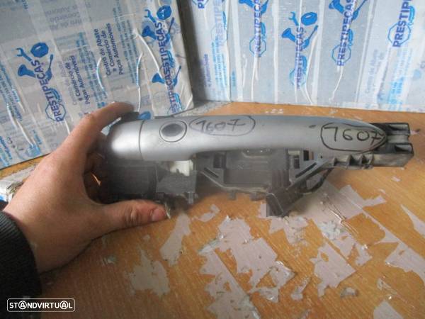 Puxador Exterior 8200388111 RENAULT SCENIC 2006 5P TE - 1