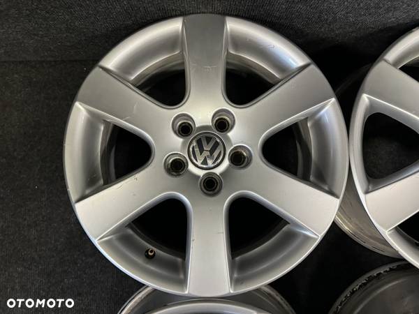 Alufelgi VW Polo, Seat Ibiza, Skoda Fabia 15 cali 5x100 4szt. - 4