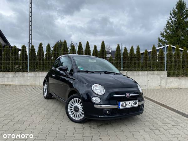 Fiat 500 1.2 8V Lounge - 4