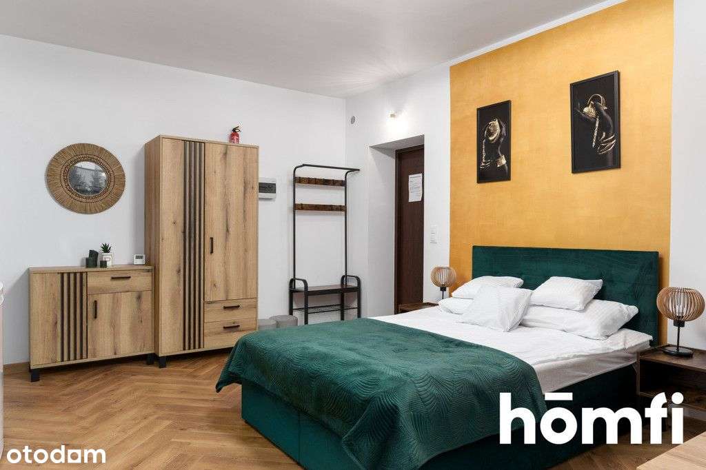 Nowoczesna kawalerka, wyposażona, centrum Reda - Pełny obrazek: 4/13